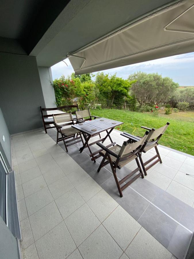 Mediterranean Escape Flogita Exterior foto