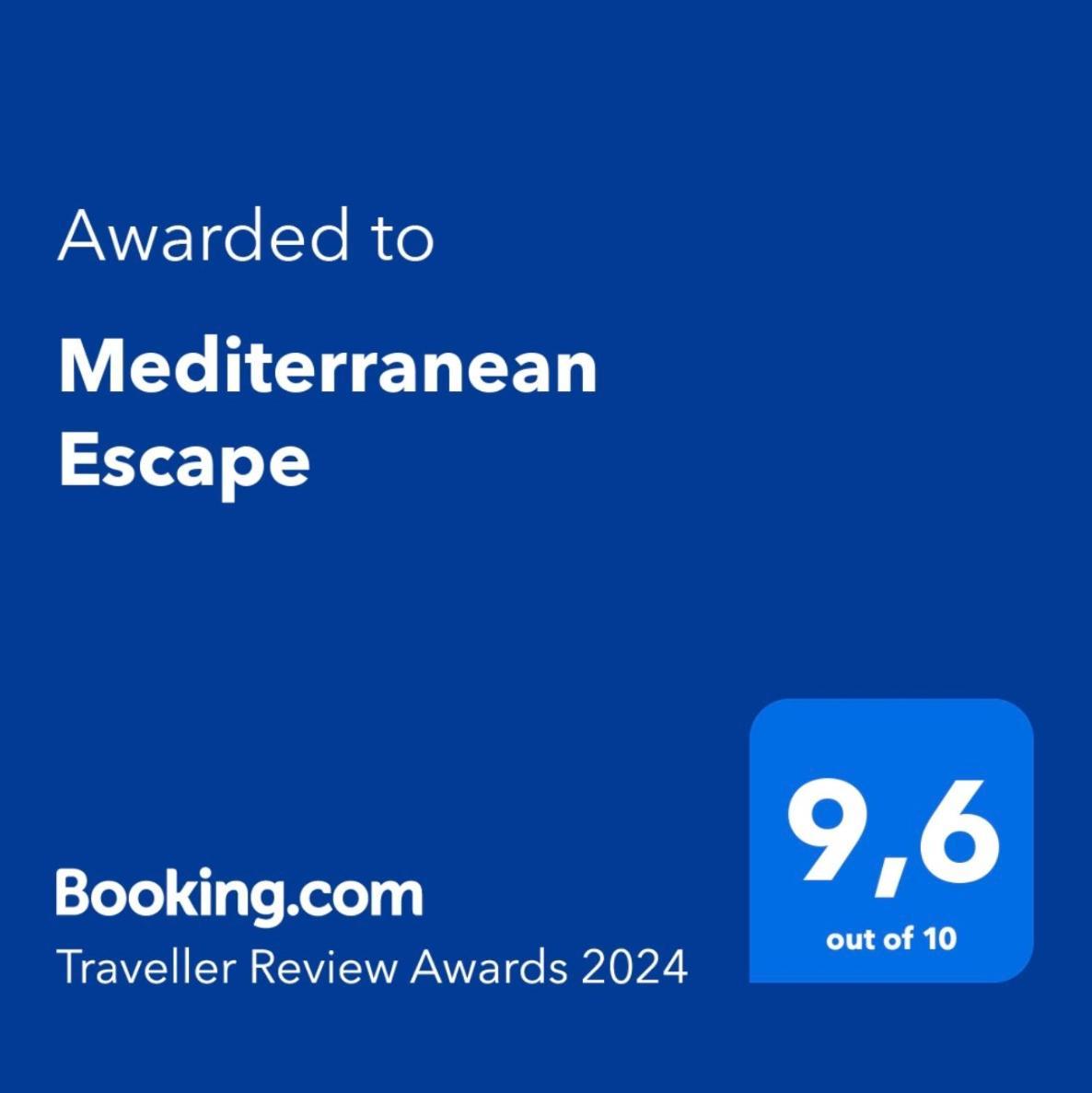 Mediterranean Escape Flogita Exterior foto