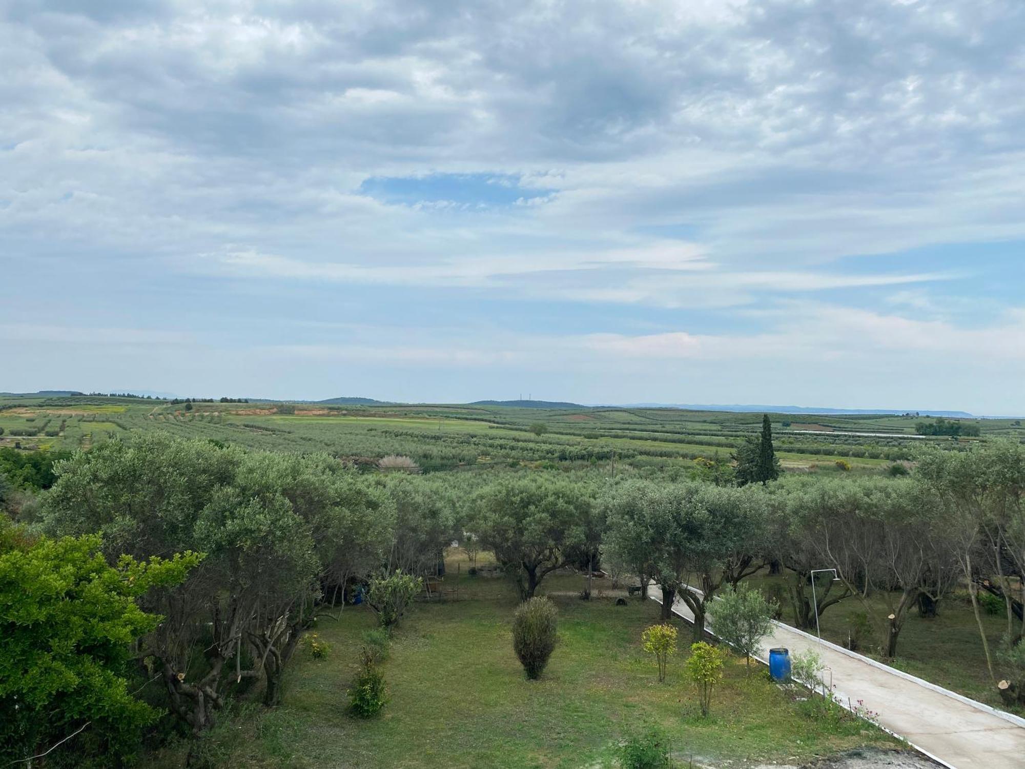 Mediterranean Escape Flogita Exterior foto
