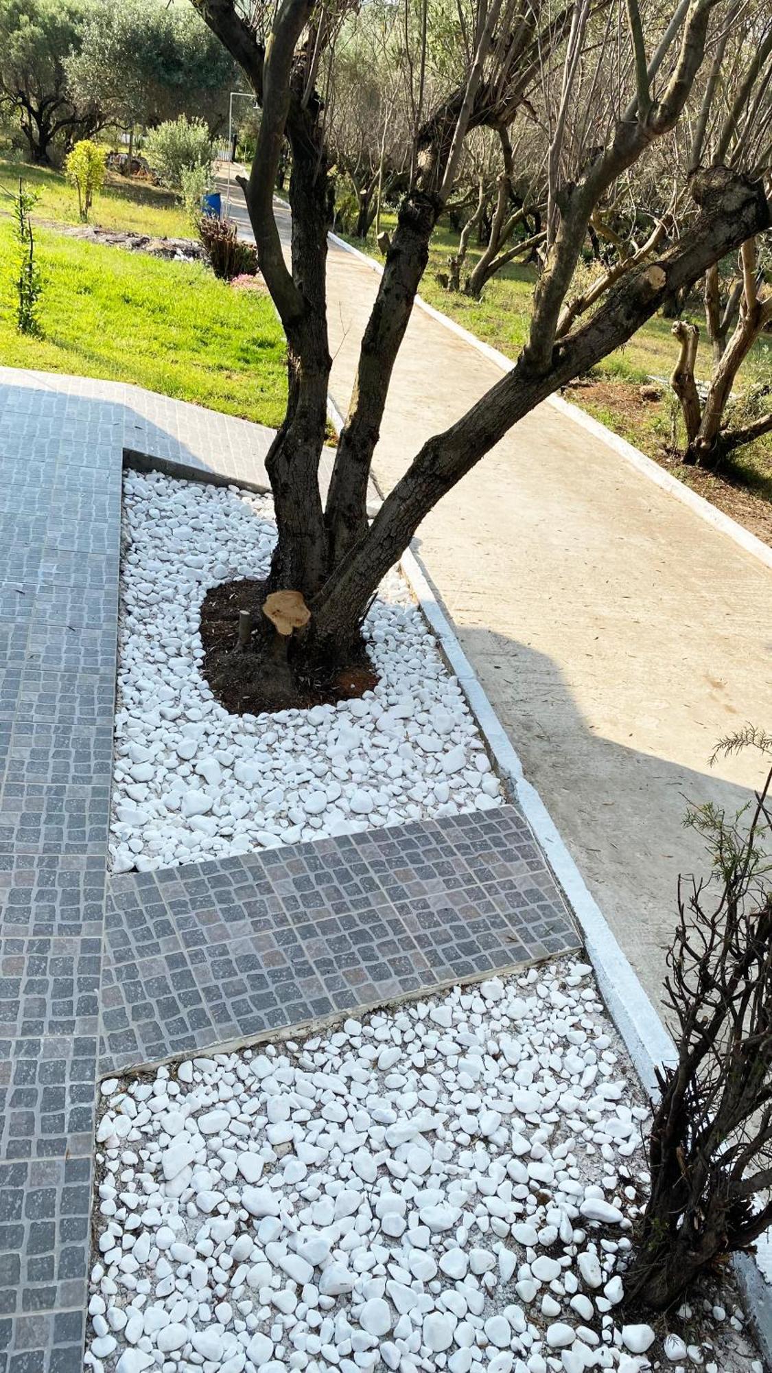 Mediterranean Escape Flogita Exterior foto