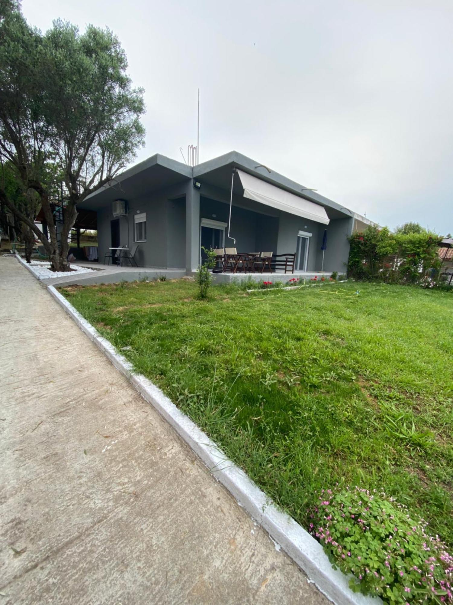 Mediterranean Escape Flogita Exterior foto