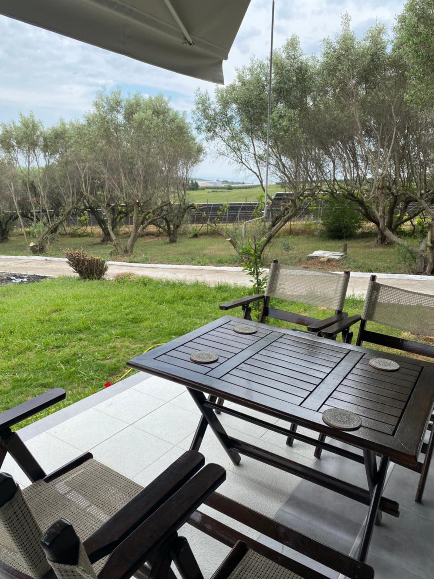 Mediterranean Escape Flogita Exterior foto